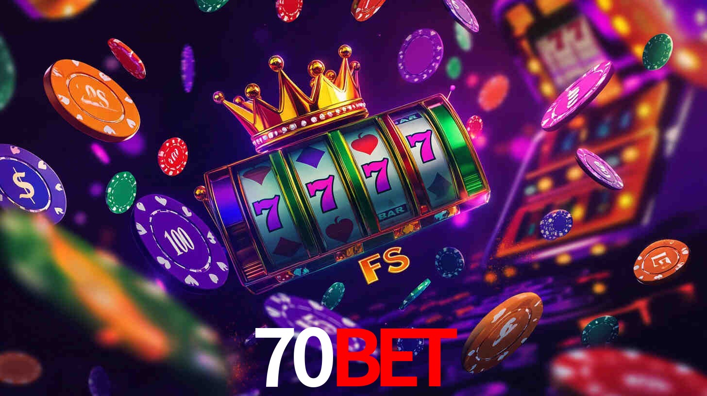 Recursos de Bônus 70bet