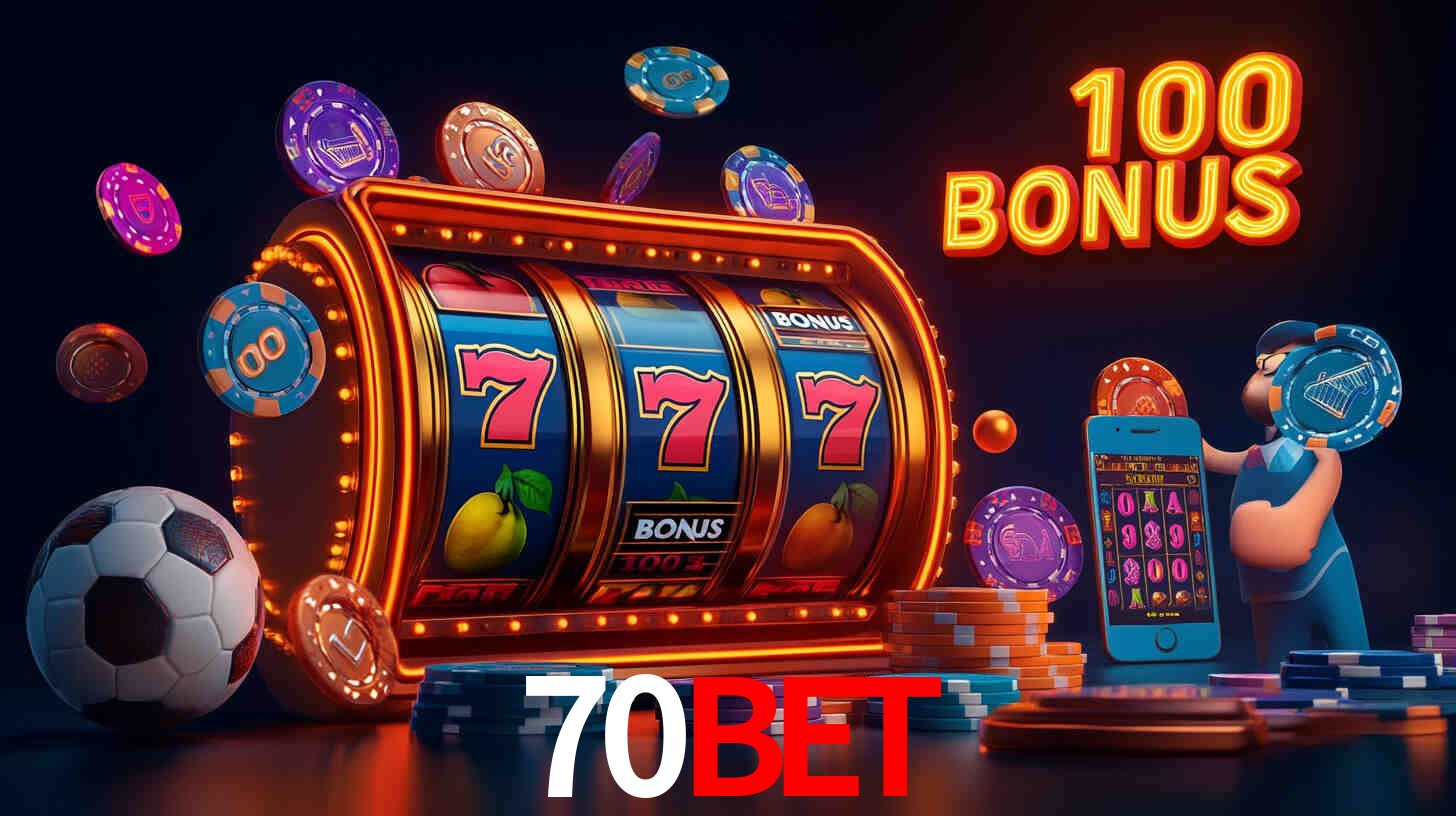Bônus Diários 70bet