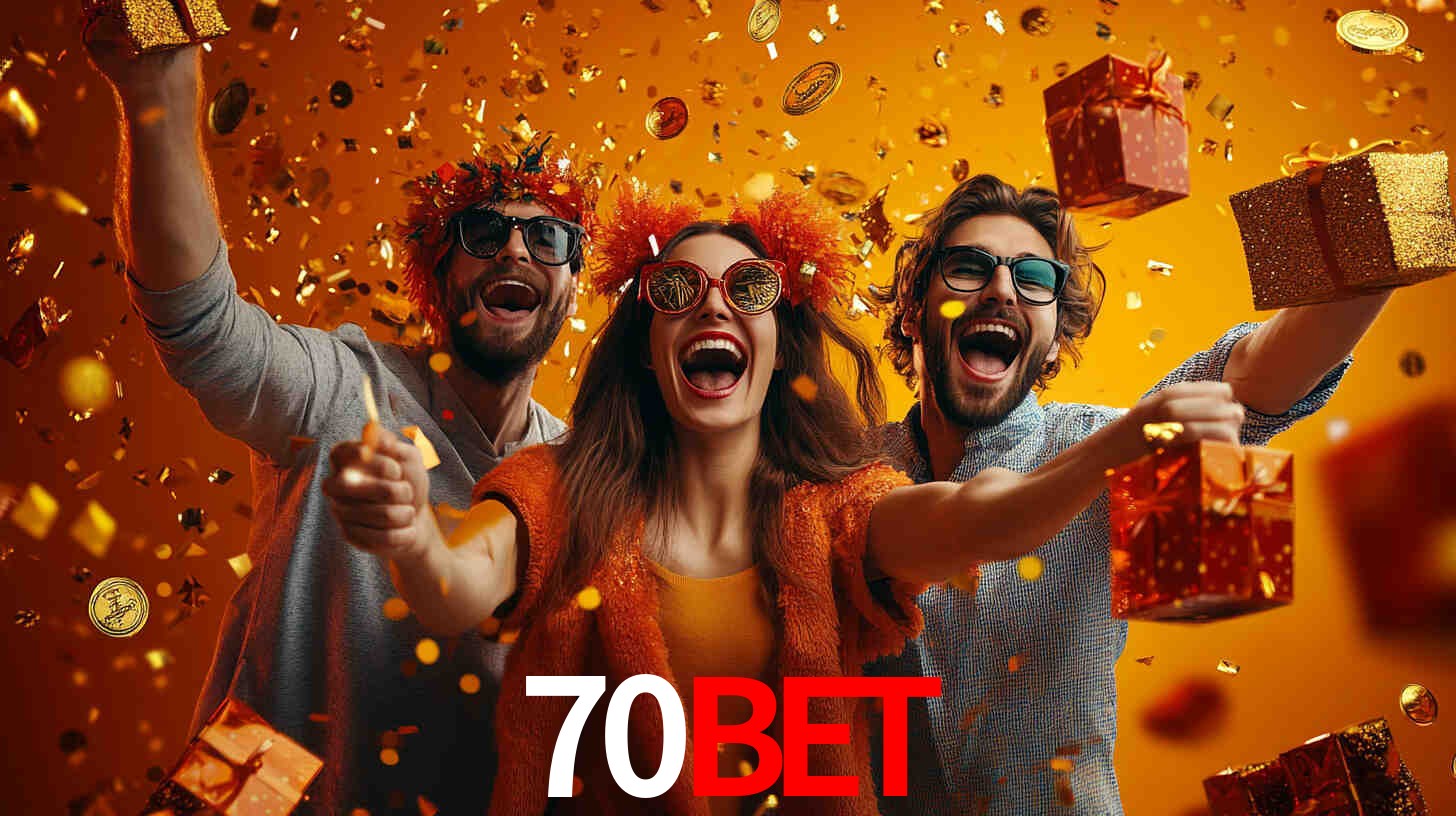 Promoção Relâmpago 70bet