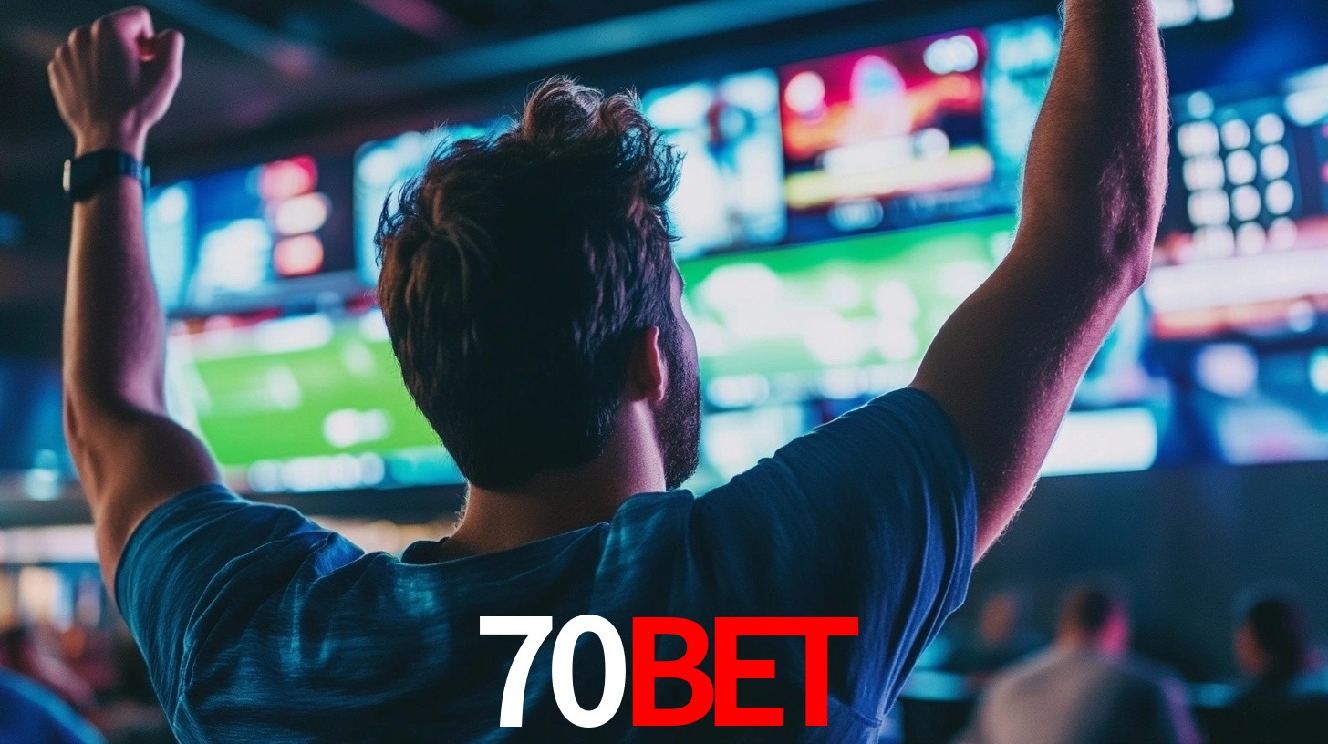 Apostas de Futebol 70bet