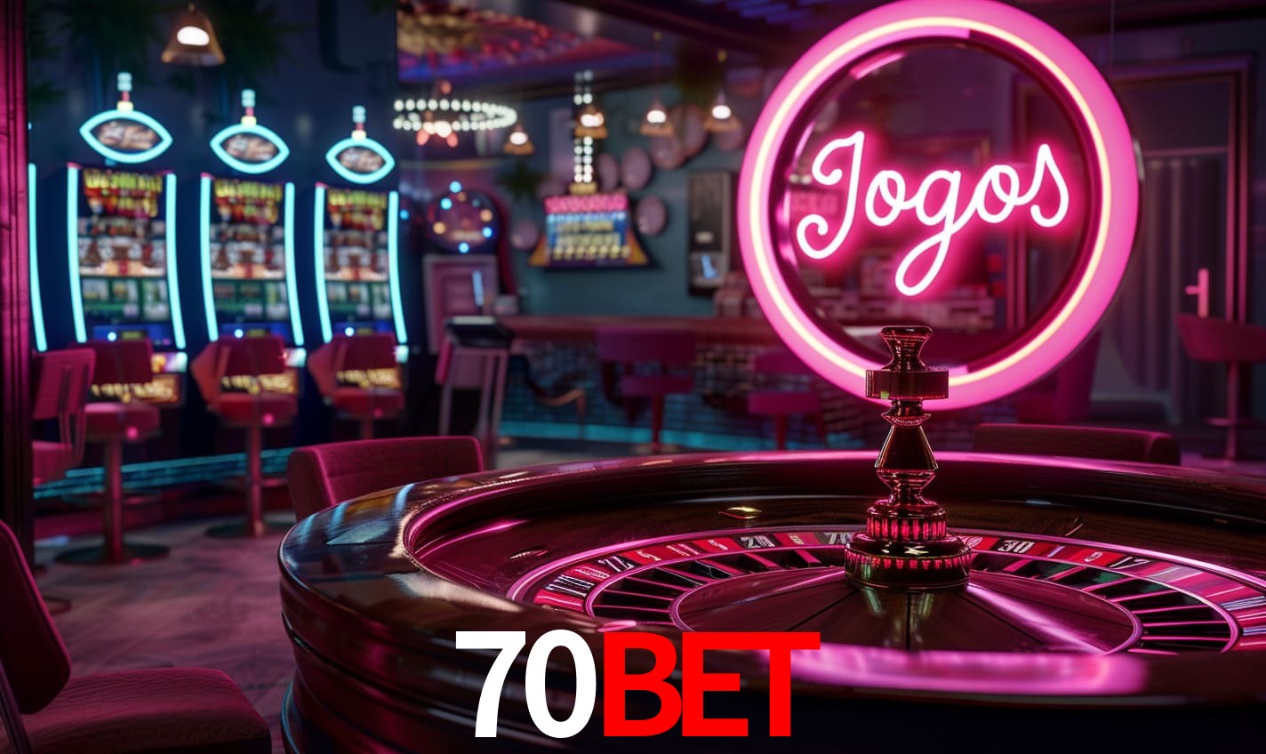 Diretório de Jogos 70bet