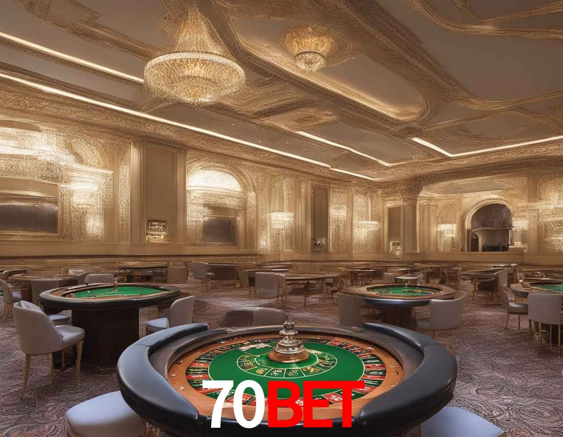 Casino Ao Vivo 70bet