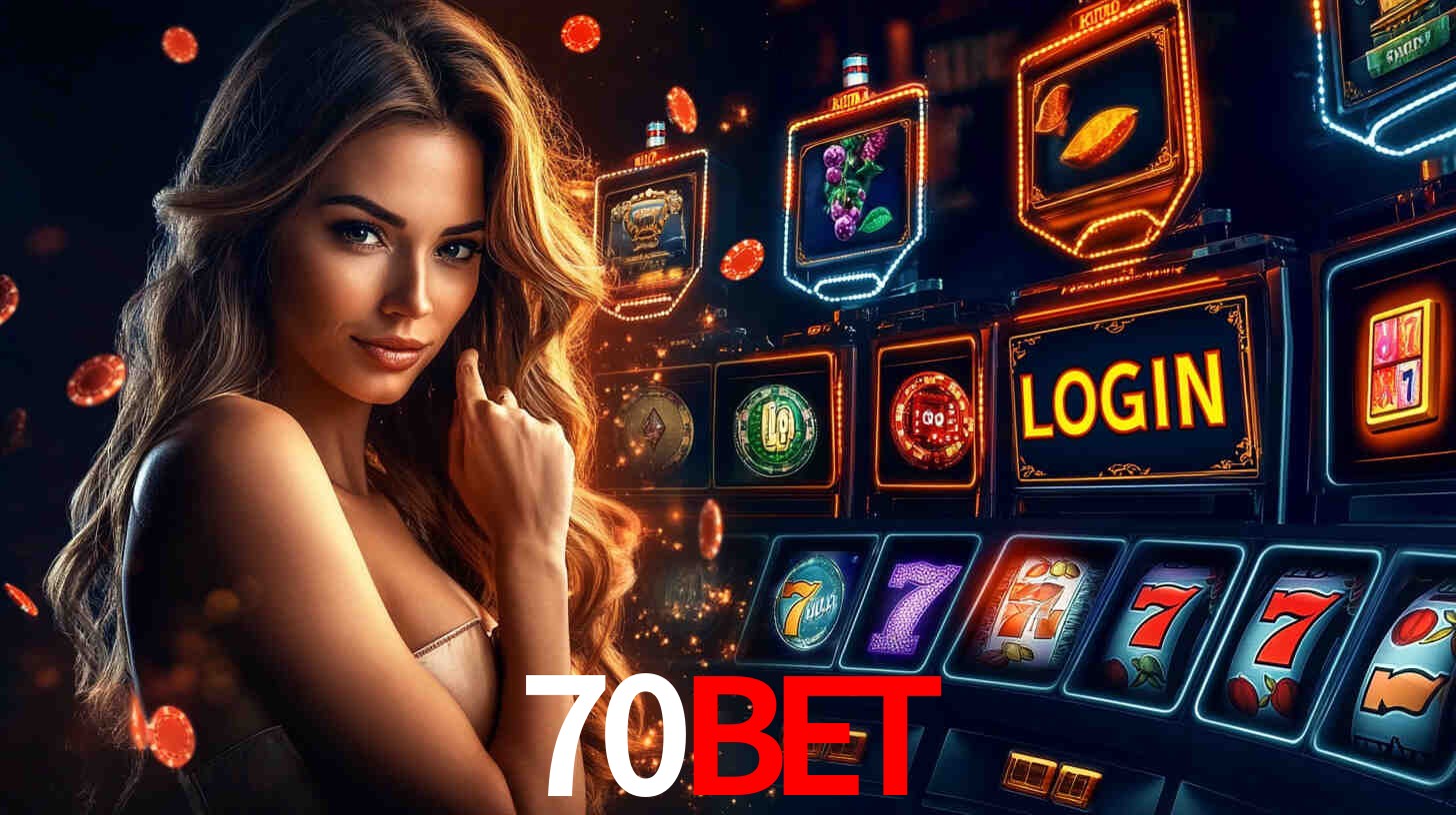 Login Seguro 70bet